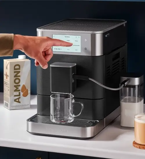 KitchenAid Espresso Machine With Free Gift